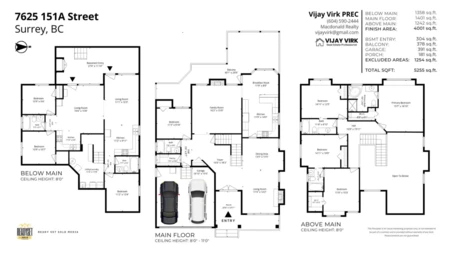 Playground / Recreational Area Near 7625 151a Street, Surrey, BC