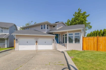Garden / Landscaping Photo of 45257 Raven Place, Chilliwack, BC