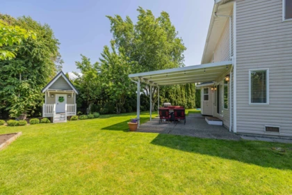 Outdoor Deck Photo of 45257 Raven Place, Chilliwack, BC