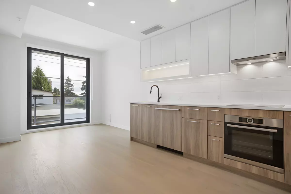Family Room Photo of 202 8398 Oak Street, Vancouver, BC