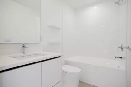 Bedroom 2 Photo of 202 8398 Oak Street, Vancouver, BC