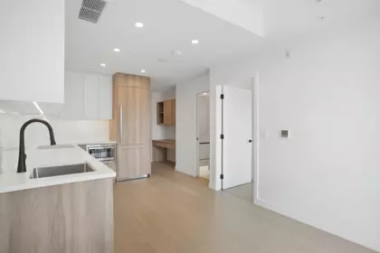 Breakfast Nook Photo of 202 8398 Oak Street, Vancouver, BC