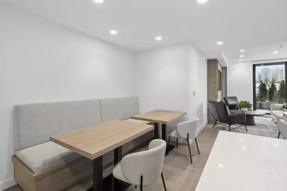 Loft / Bonus Room Photo of 202 8398 Oak Street, Vancouver, BC