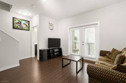 Bedroom 3 Photo of 12 13886 62 Avenue, Surrey, BC