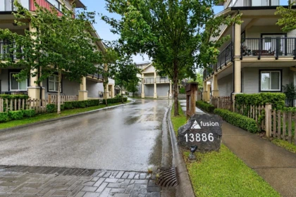 Front Yard Photo of 12 13886 62 Avenue, Surrey, BC