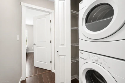 Laundry Room Photo of 12 13886 62 Avenue, Surrey, BC