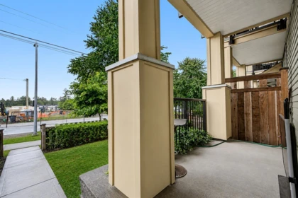 12 13886 62 Avenue, Surrey, BC, Surrey — Townhouse for sale