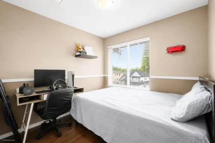 Office / Den Photo of 12 13886 62 Avenue, Surrey, BC