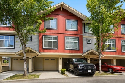 Outdoor Patio Photo of 12 13886 62 Avenue, Surrey, BC