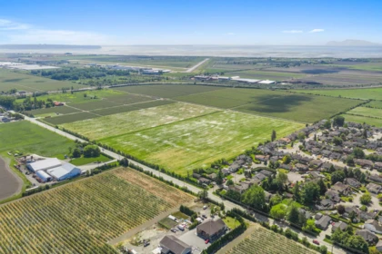 6988 Ladner Trunk Road, Delta, BC, Delta — Land for sale