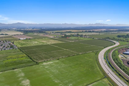 6988 Ladner Trunk Road, Delta, BC, Delta — Land for sale