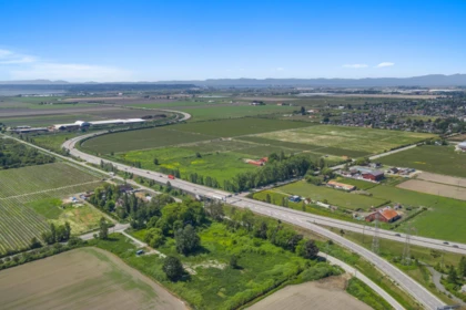 6988 Ladner Trunk Road, Delta, BC, Delta — Land for sale