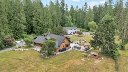 22050 136 Avenue, Maple Ridge, BC, Maple Ridge — Single Family Residence for sale
