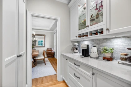 Breakfast Nook Photo of 10505 Baker Place, Maple Ridge, BC