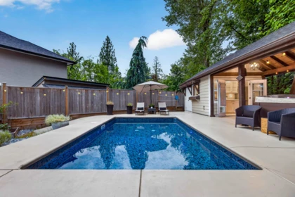 Outdoor Kitchen Photo of 10505 Baker Place, Maple Ridge, BC