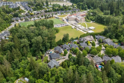 Playground / Recreational Area Near 10505 Baker Place, Maple Ridge, BC