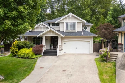 Street View Photo of 10505 Baker Place, Maple Ridge, BC