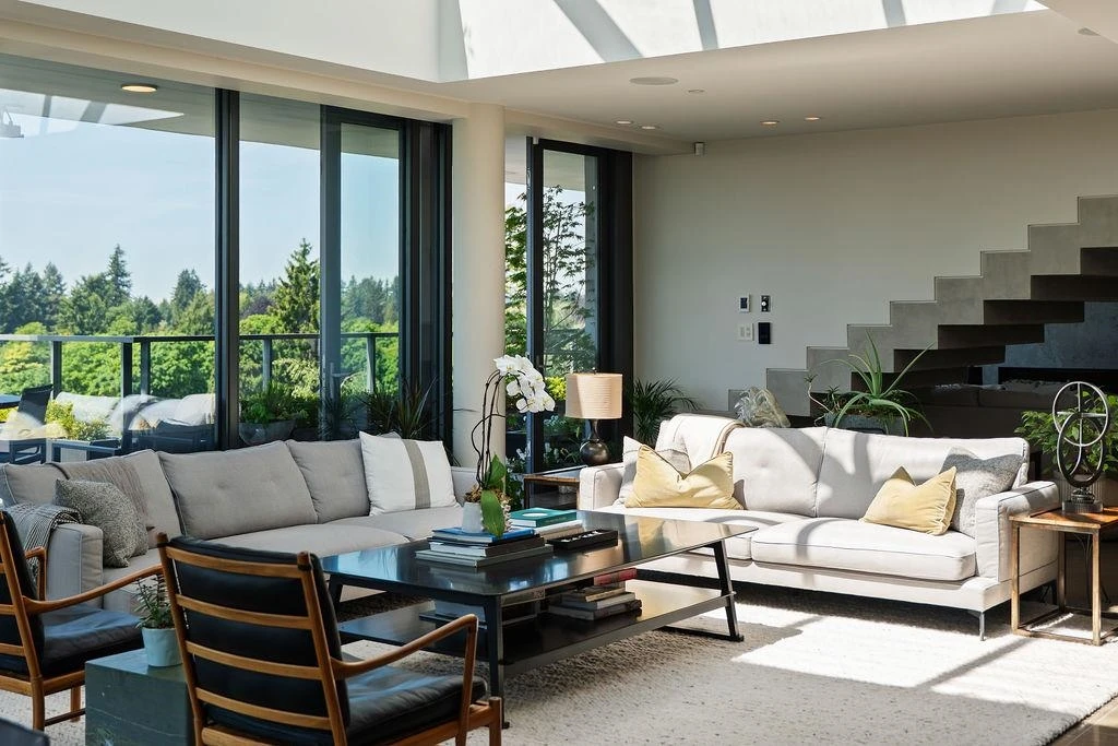 Family Room Photo of 508 2102 W 48th Avenue, Vancouver, BC