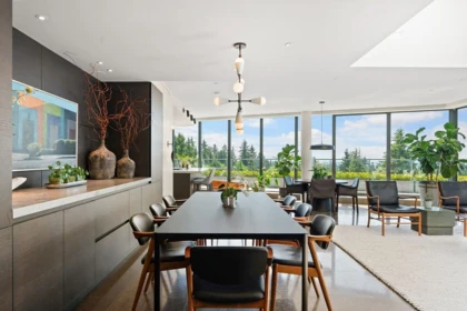 Garage Interior Photo of 508 2102 W 48th Avenue, Vancouver, BC