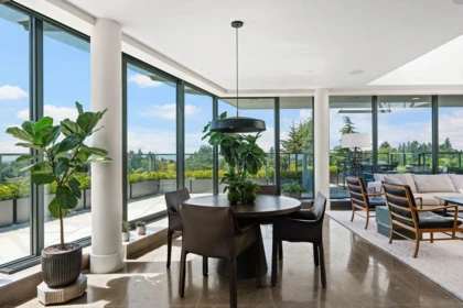 Outdoor Deck Photo of 508 2102 W 48th Avenue, Vancouver, BC