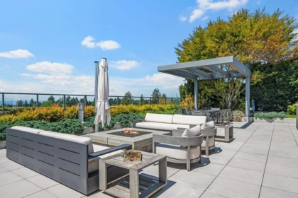 Outdoor Kitchen Photo of 508 2102 W 48th Avenue, Vancouver, BC
