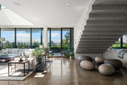Staircase Photo of 508 2102 W 48th Avenue, Vancouver, BC