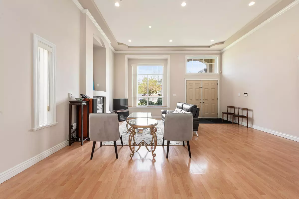 Living Room Photo of 1351 Duthie Avenue, Burnaby, BC