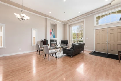 1351 Duthie Avenue, Burnaby, BC, Burnaby — Half Duplex for sale