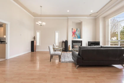 1351 Duthie Avenue, Burnaby, BC, Burnaby — Half Duplex for sale