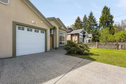 Swimming Pool Photo of 1351 Duthie Avenue, Burnaby, BC