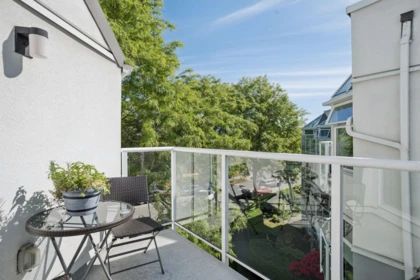 Loft / Bonus Room Photo of 408 2020 W 8th Avenue, Vancouver, BC