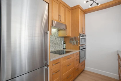 Pantry Photo of 408 2020 W 8th Avenue, Vancouver, BC
