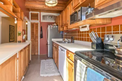 Breakfast Nook Photo of 3422 - 3424 W 2nd Avenue, Vancouver, BC