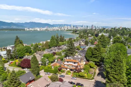 Fitness Center Photo Near 3422 - 3424 W 2nd Avenue, Vancouver, BC