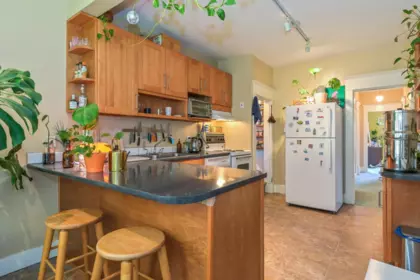 Office / Den Photo of 3422 - 3424 W 2nd Avenue, Vancouver, BC