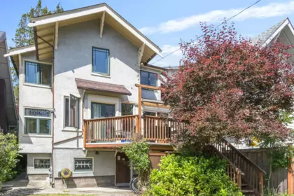 Outdoor Kitchen Photo of 3422 - 3424 W 2nd Avenue, Vancouver, BC