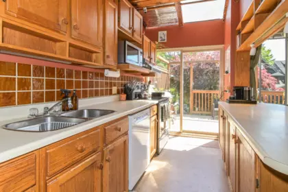 Pantry Photo of 3422 - 3424 W 2nd Avenue, Vancouver, BC