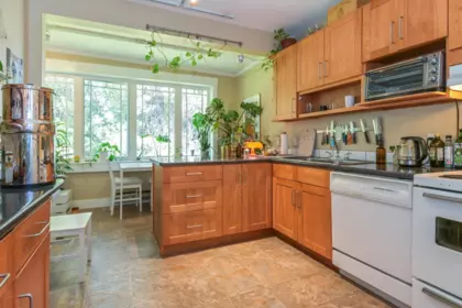Powder Room Photo of 3422 - 3424 W 2nd Avenue, Vancouver, BC