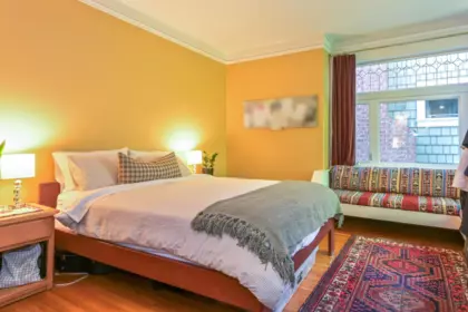 Primary Bedroom Photo of 3422 - 3424 W 2nd Avenue, Vancouver, BC