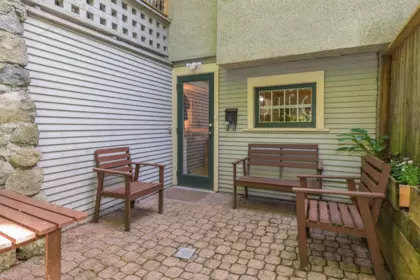 Staircase Photo of 3422 - 3424 W 2nd Avenue, Vancouver, BC