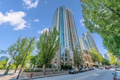 507 388 Drake Street, Vancouver, BC, Vancouver — Apartment/Condo for sale