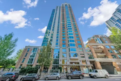507 388 Drake Street, Vancouver, BC, Vancouver — Apartment/Condo for sale