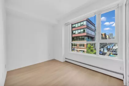 Mudroom Photo of 507 388 Drake Street, Vancouver, BC