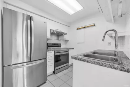 Office / Den Photo of 507 388 Drake Street, Vancouver, BC