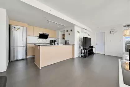 Laundry Room Photo of 1610 7888 Ackroyd Road, Richmond, BC