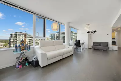Loft / Bonus Room Photo of 1610 7888 Ackroyd Road, Richmond, BC