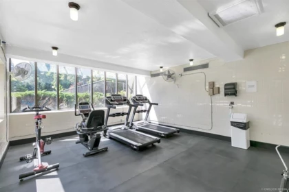 Basement Recreation Room Photo of 254 7293 Moffatt Road, Richmond, BC