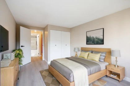 Bedroom 2 Photo of 254 7293 Moffatt Road, Richmond, BC