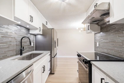 Pantry Photo of 254 7293 Moffatt Road, Richmond, BC