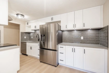 Primary Bedroom Photo of 254 7293 Moffatt Road, Richmond, BC